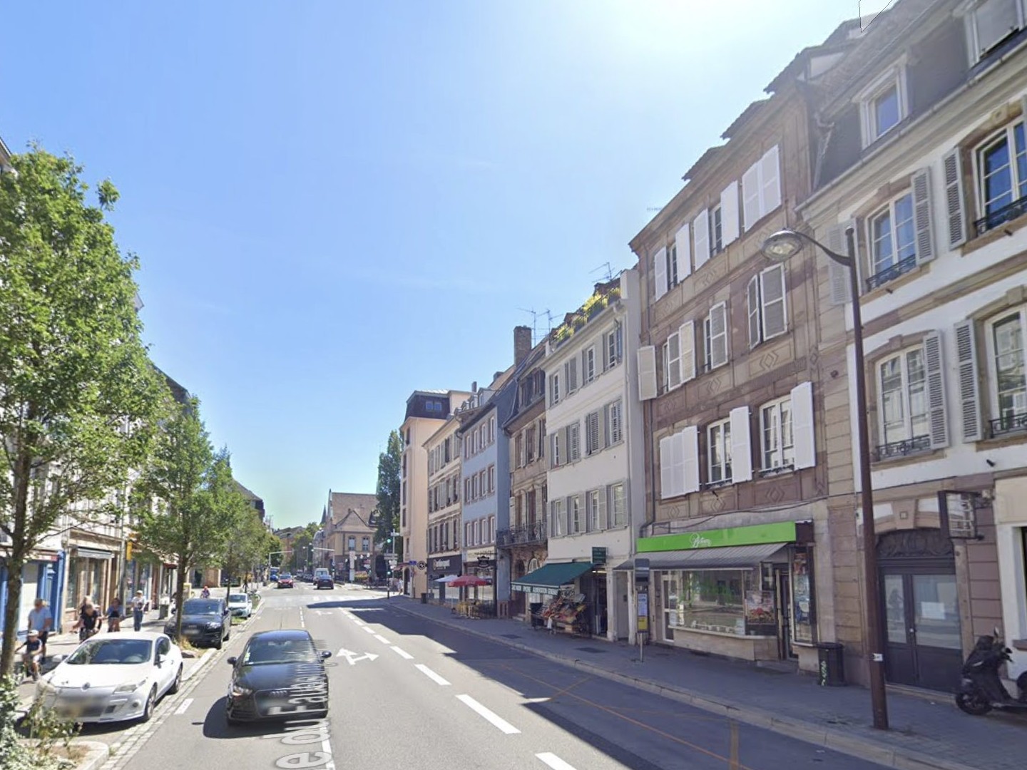 Fonds de commerce 70 m²