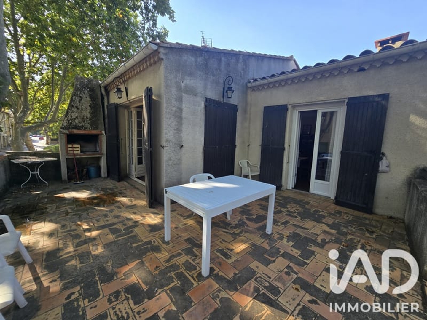 Maison à vendre - 5 pièces - 163m2 - Villeneuve-Les-Co... (11360)