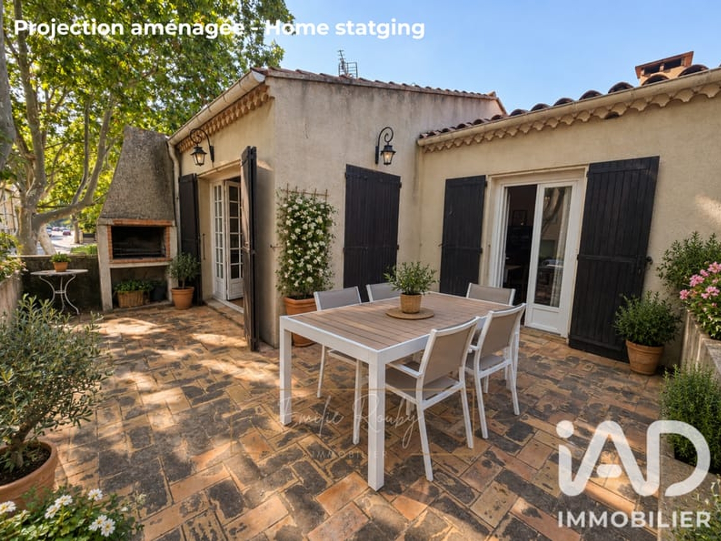 Maison à vendre - 5 pièces - 163m2 - Villeneuve-Les-Co... (11360)
