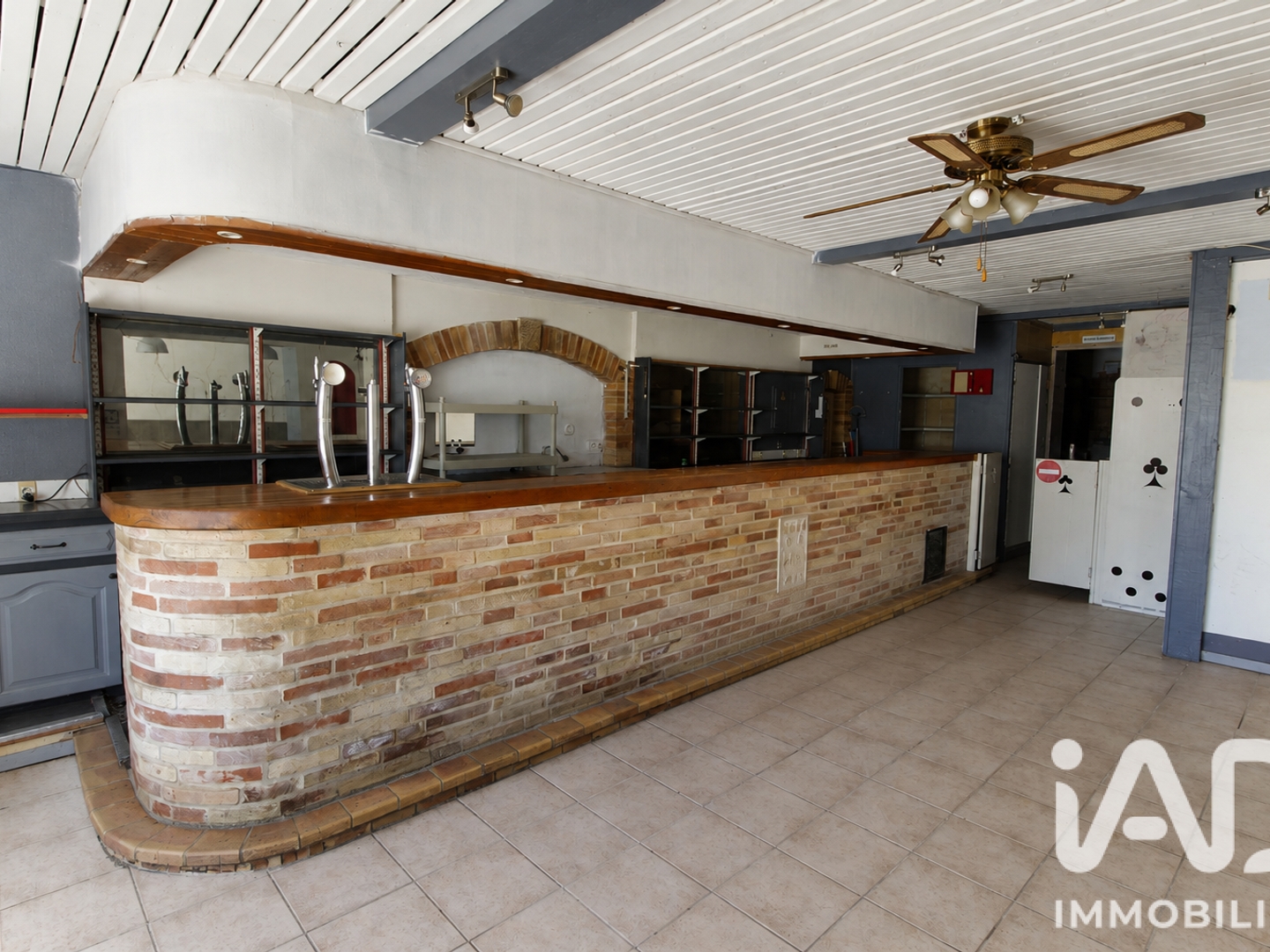 Immeuble à vendre - 360m2 - Molières (82220)