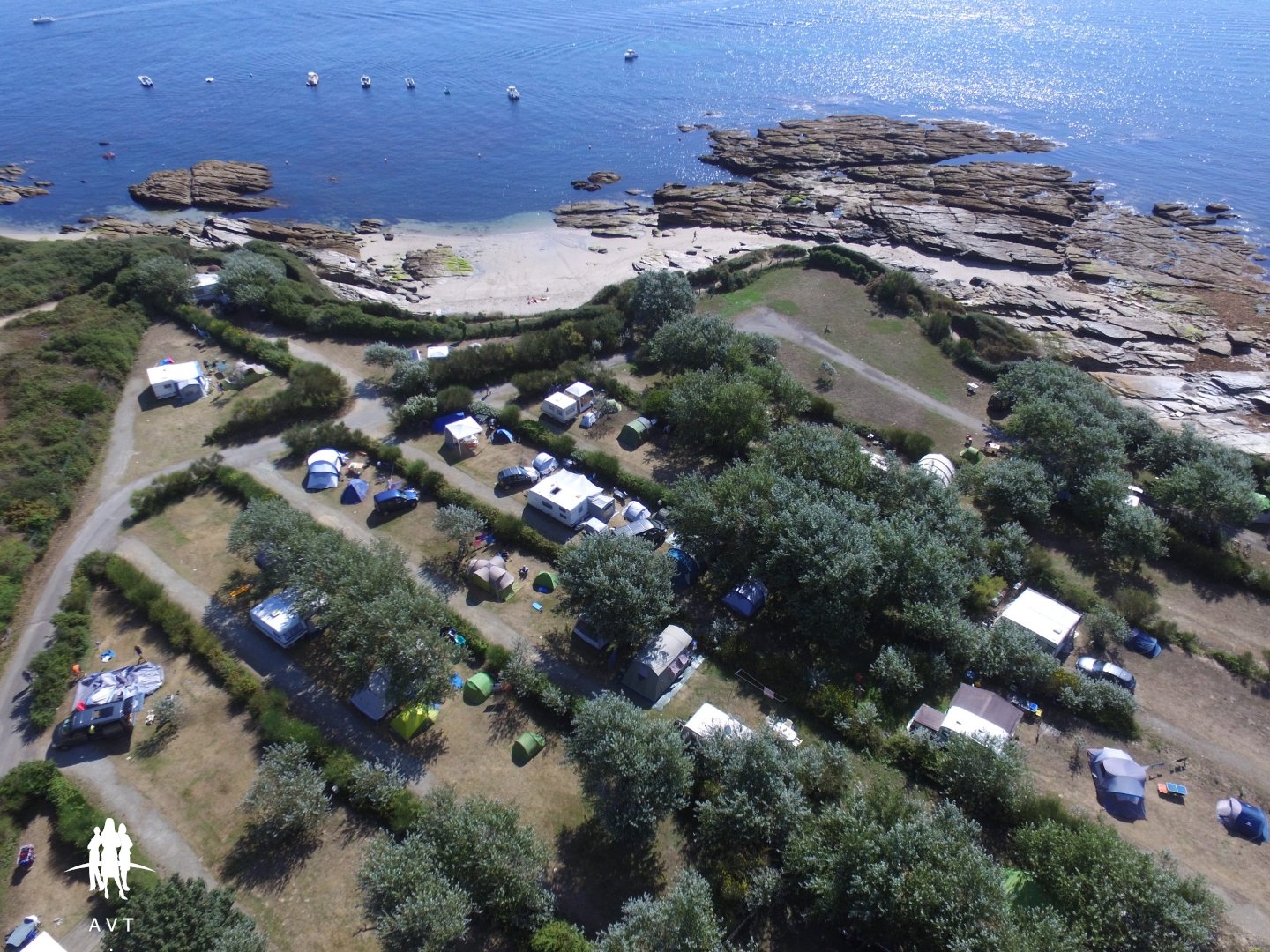 Bureaux à vendre - 99 pièces - 22000m2 - Groix (56590)