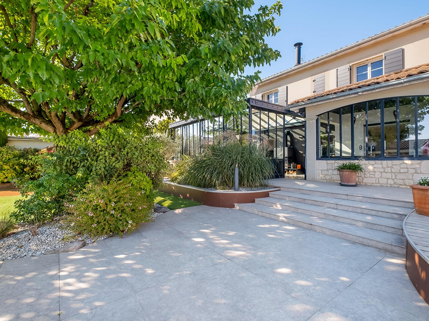 Maison à vendre - 6 pièces - 214m2 - Valherbasse (26350)