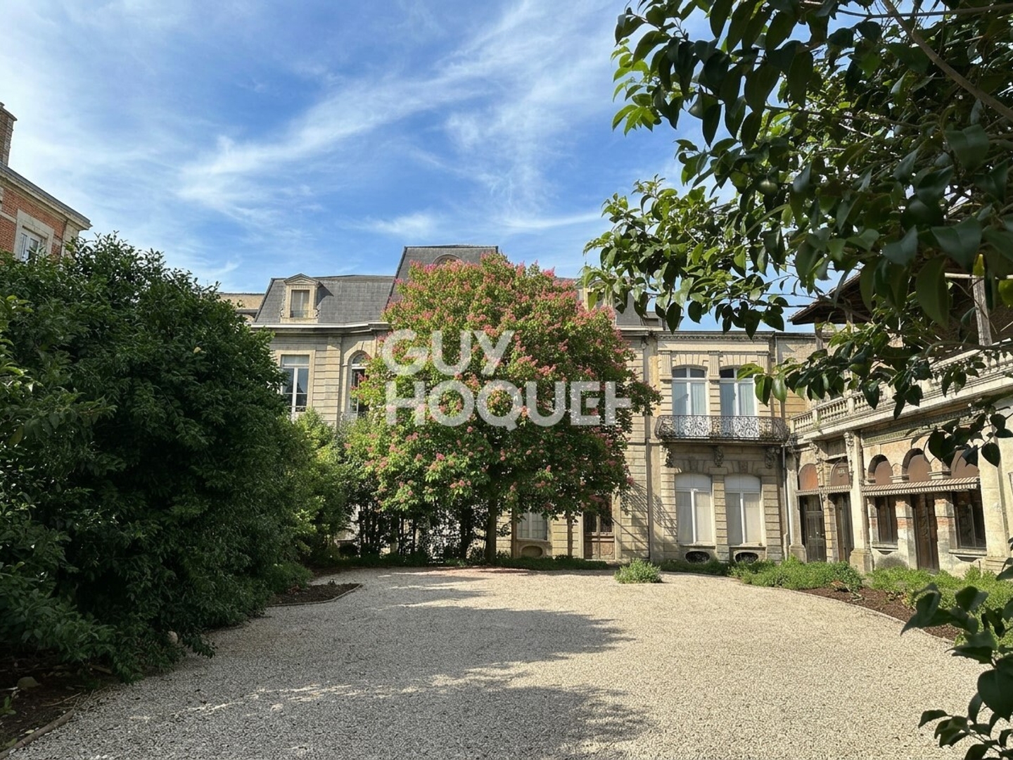 maison