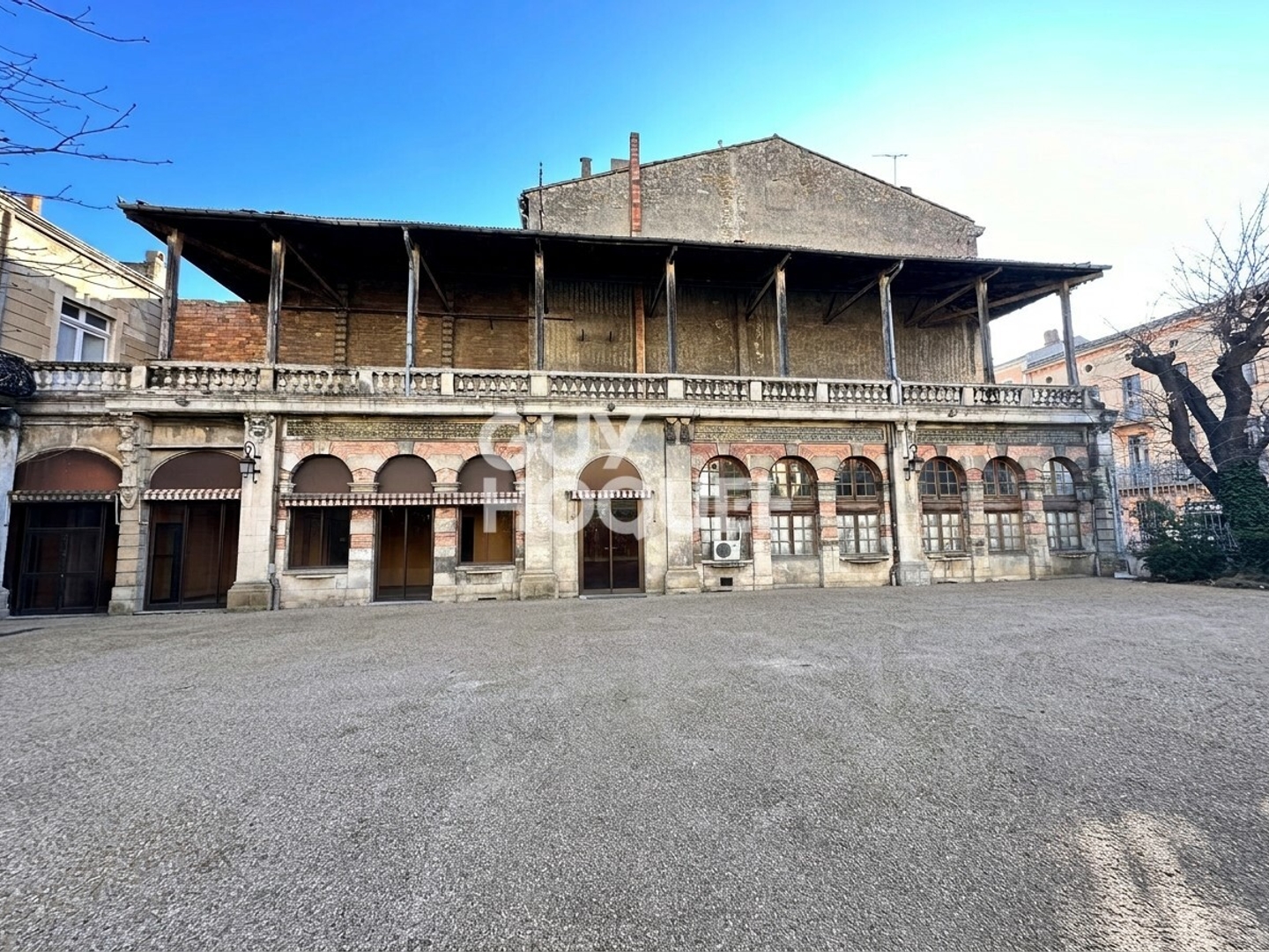 Maison à vendre - 13 pièces - 800m2 - Carcassonne (11000)