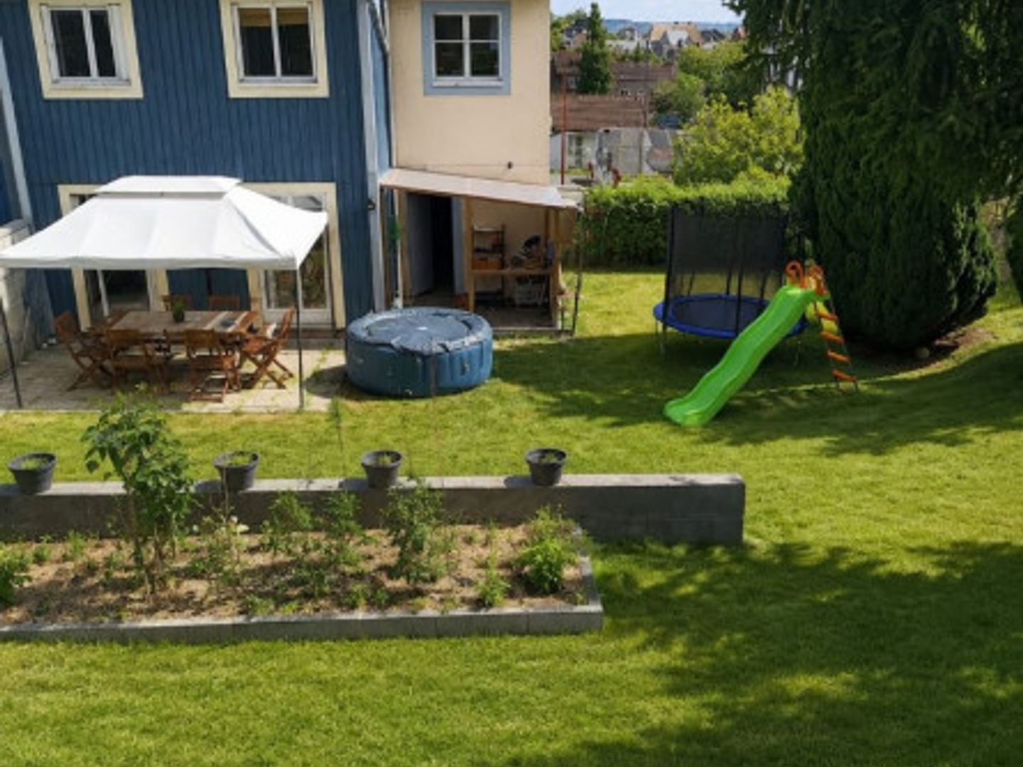 Maison 5 pièces 91 m²
