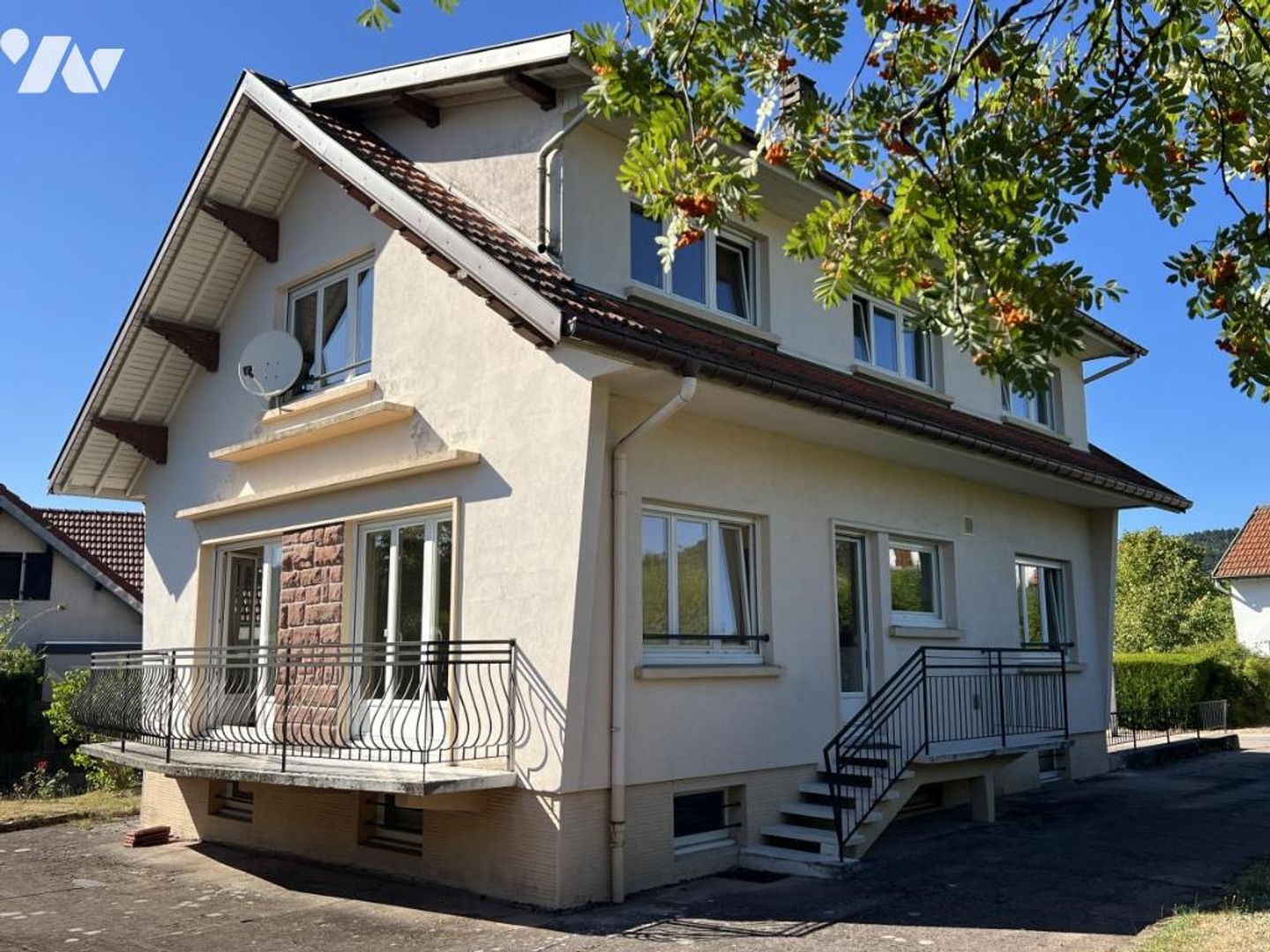 Maison 5 pièces 108 m²