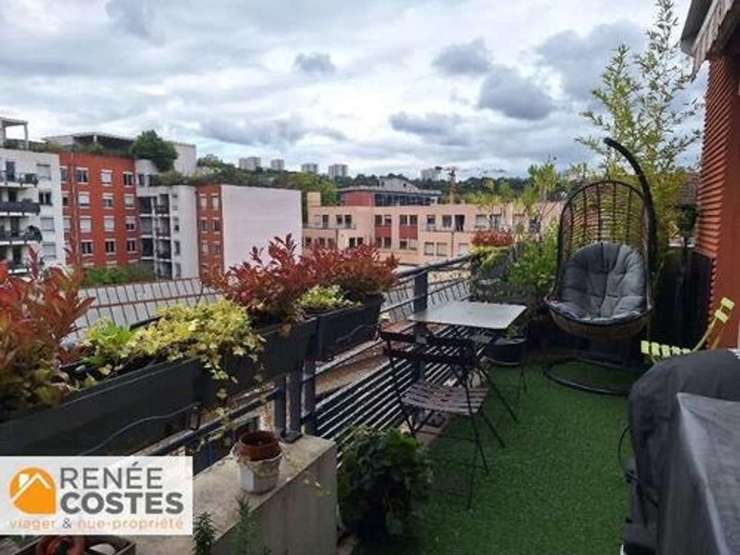 Viager 3 pièces 70 m²
