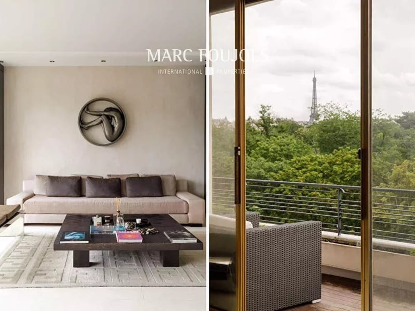Appartement à vendre - 5 pièces - 173m2 - Neuilly-Sur-Seine (92200)
