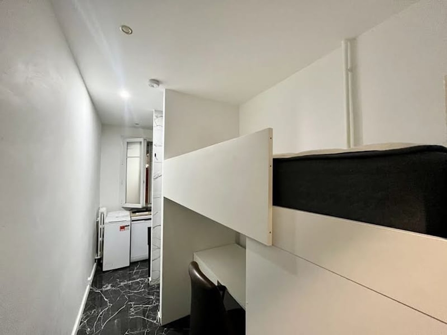 Appartement 1 pièce 8 m²