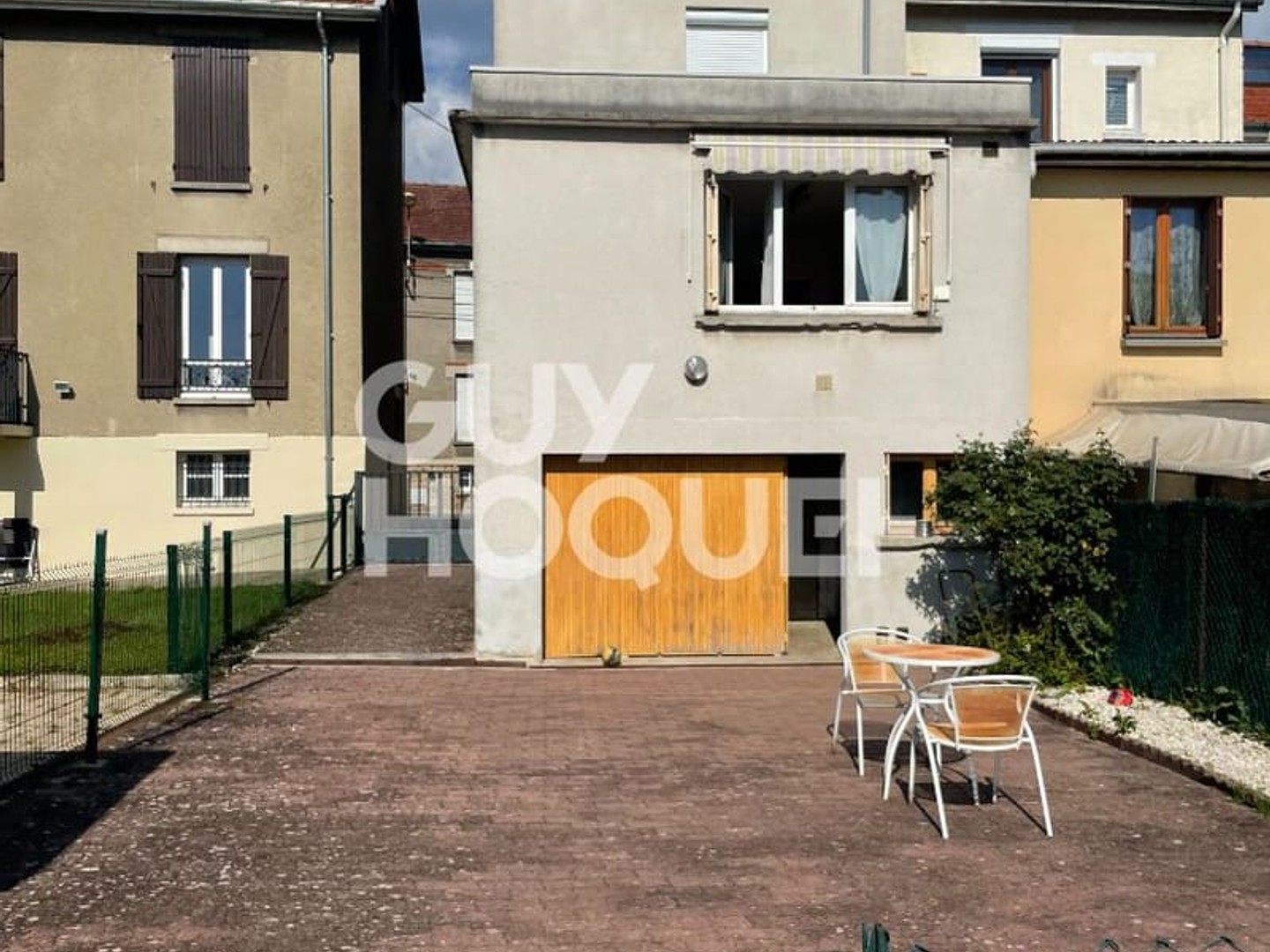 Maison 5 pièces 93 m²