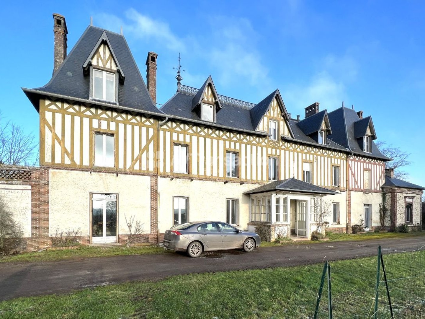 Autre à vendre - 18 pièces - 645m2 - Rugles (27250)