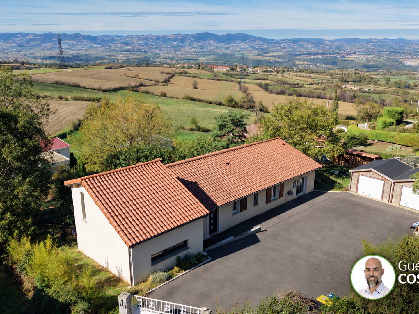 Maison 6 pièces 200 m²