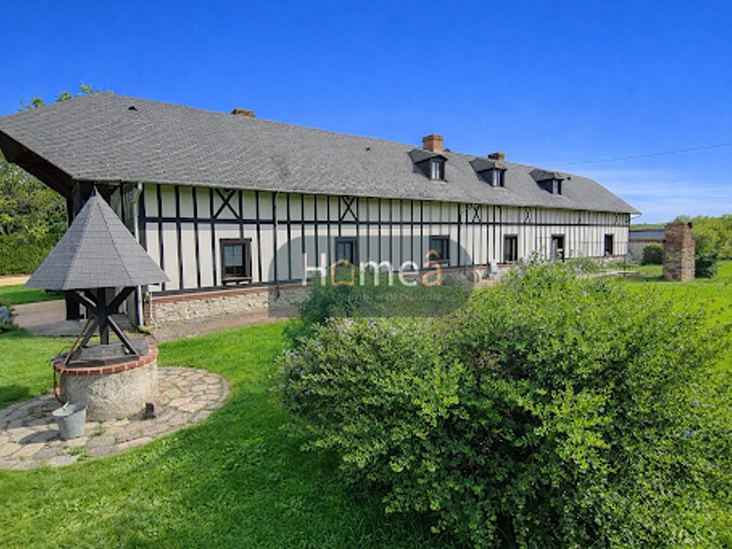 Maison à vendre - 7 pièces - 160m2 - Yvetot (76190)