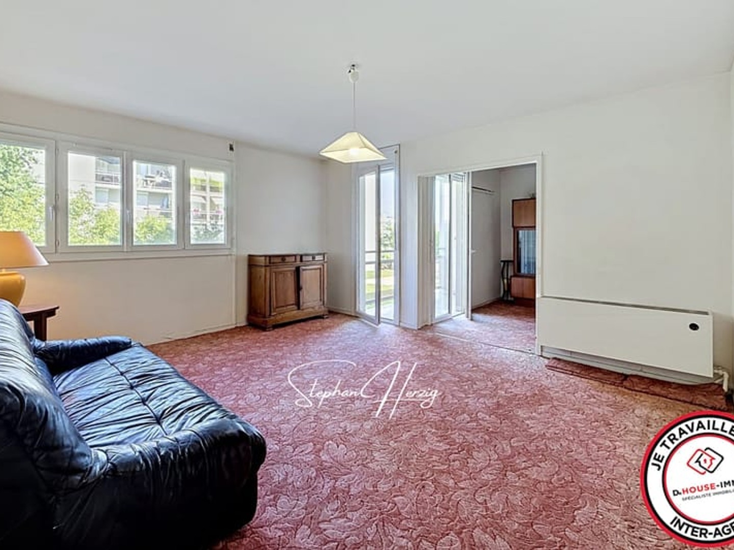 Appartement à vendre - 5 pièces - 87m2 - Bordeaux (33200)