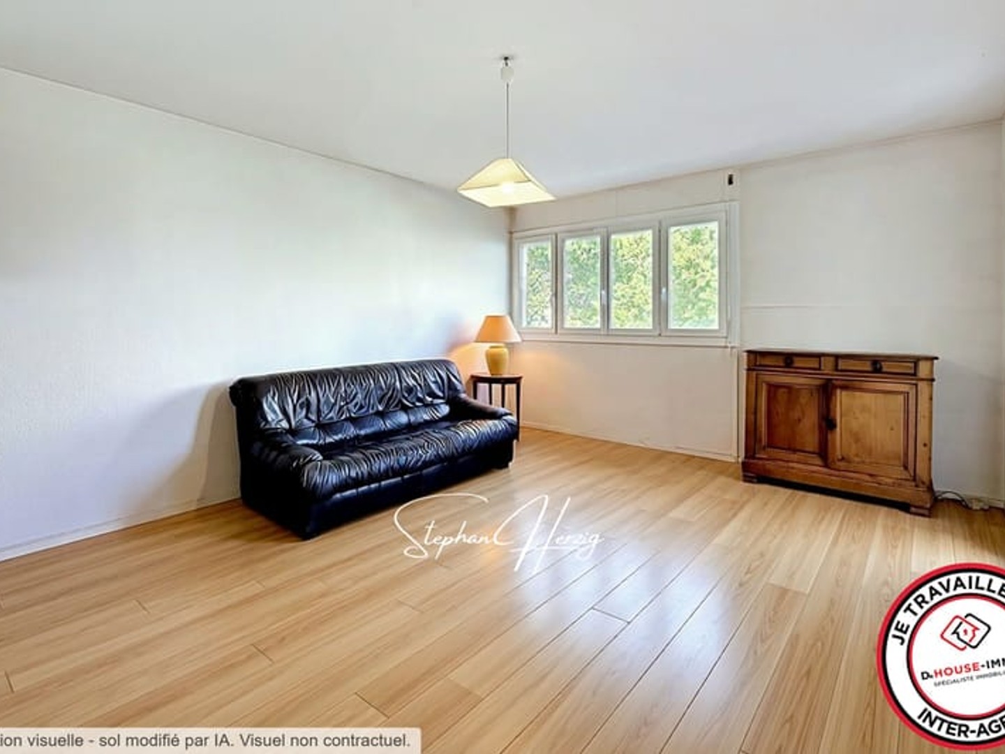 Appartement à vendre - 5 pièces - 87m2 - Bordeaux (33200)