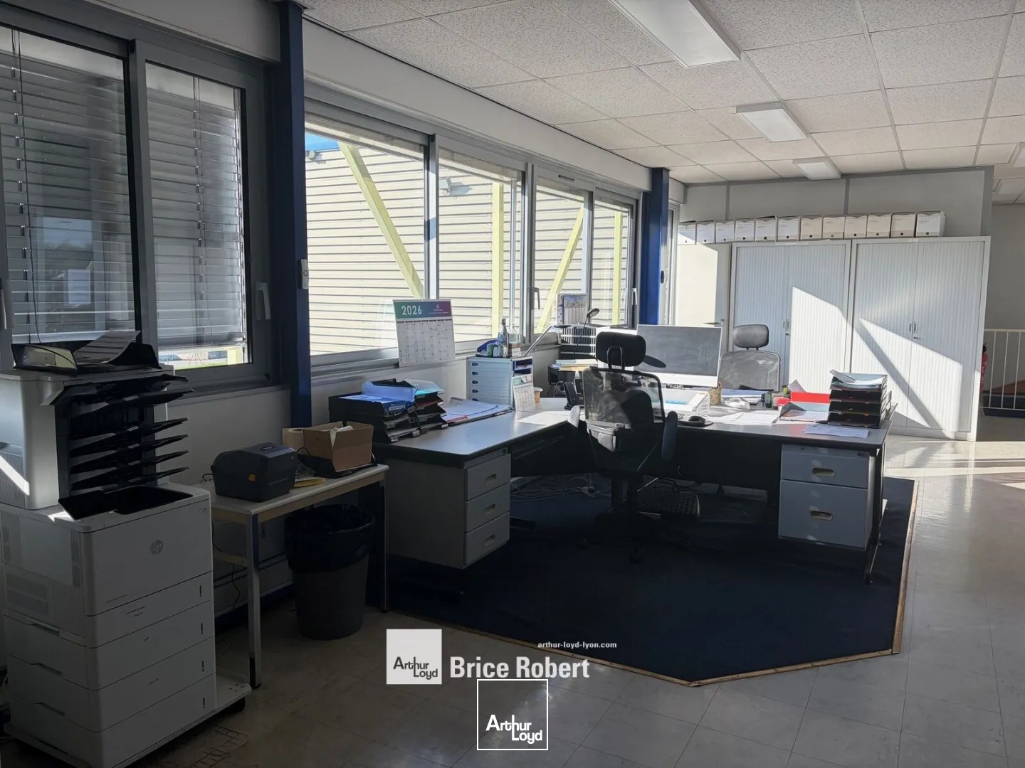 Locaux à vendre - 2242m2 - Miribel (01700)