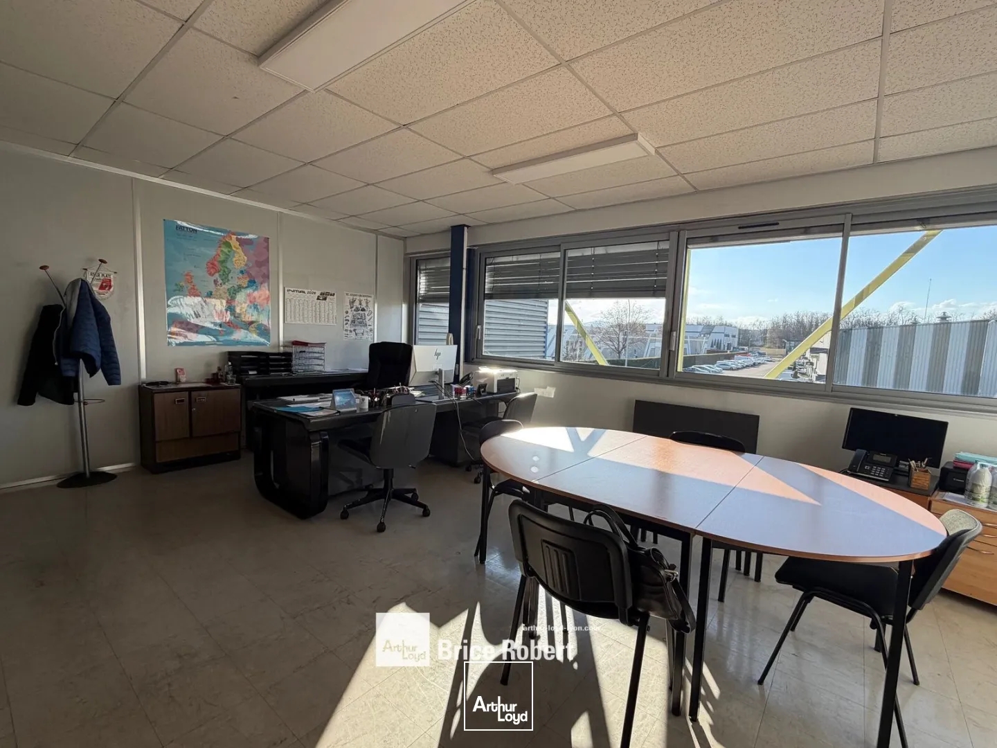 Locaux à vendre - 2242m2 - Miribel (01700)