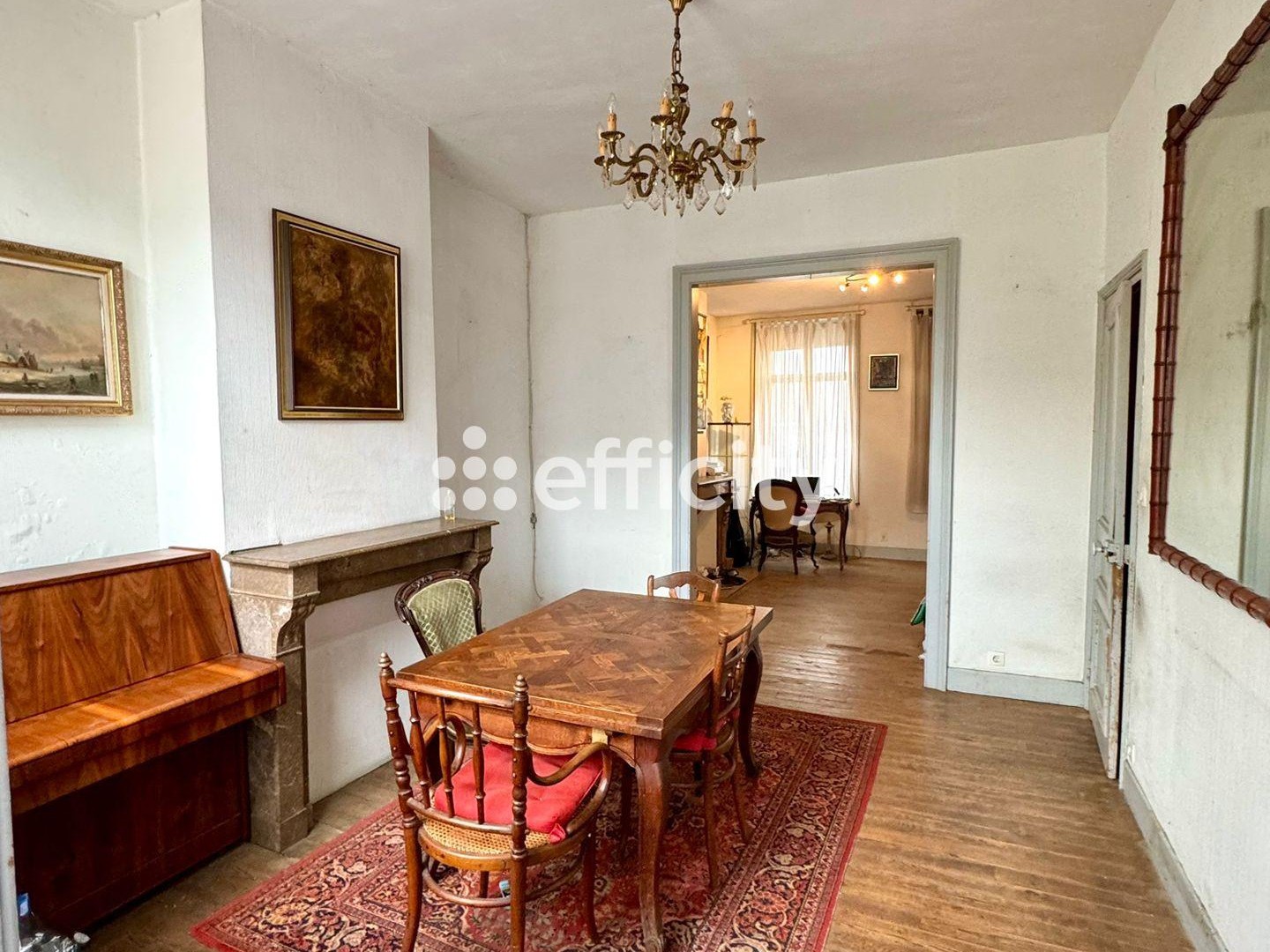 Maison 6 pièces 132 m²