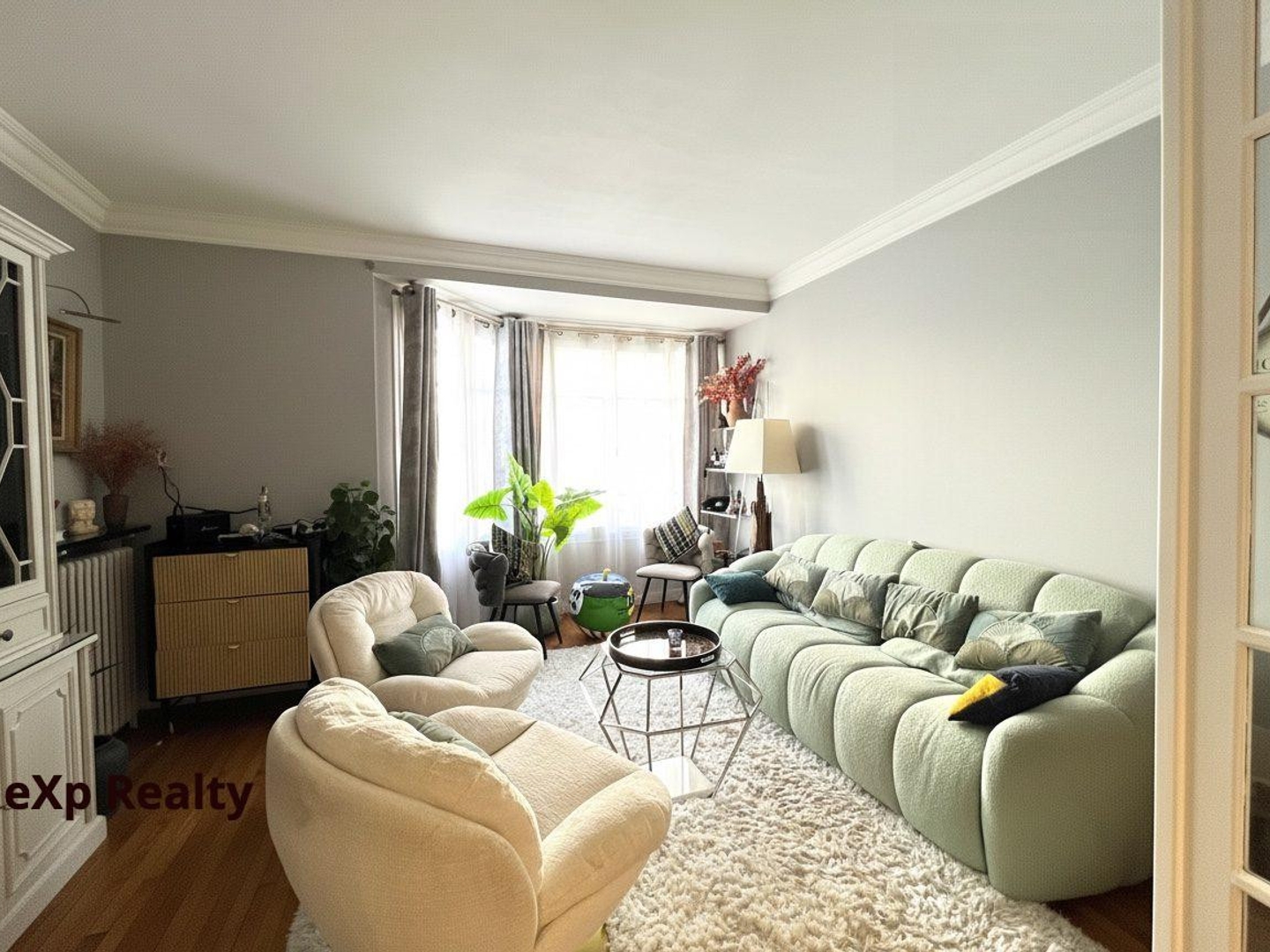 Paris 16e - Bel appartement en adresse recherchée