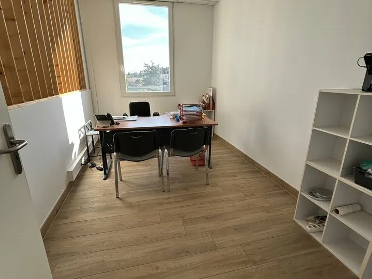Bureaux à vendre - 123m2 - Moulins-Lès-Metz (57160)