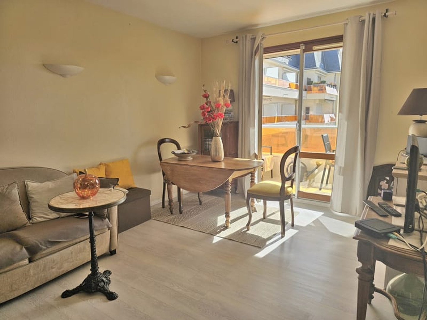 APPARTEMENT CABOURG CENTRE