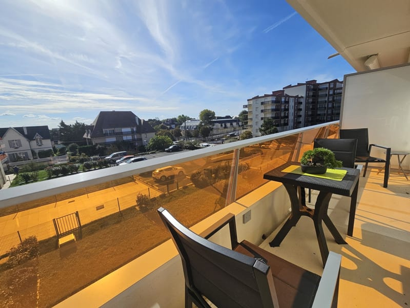 Appartement à vendre - 2 pièces - 38m2 - Cabourg (14390)