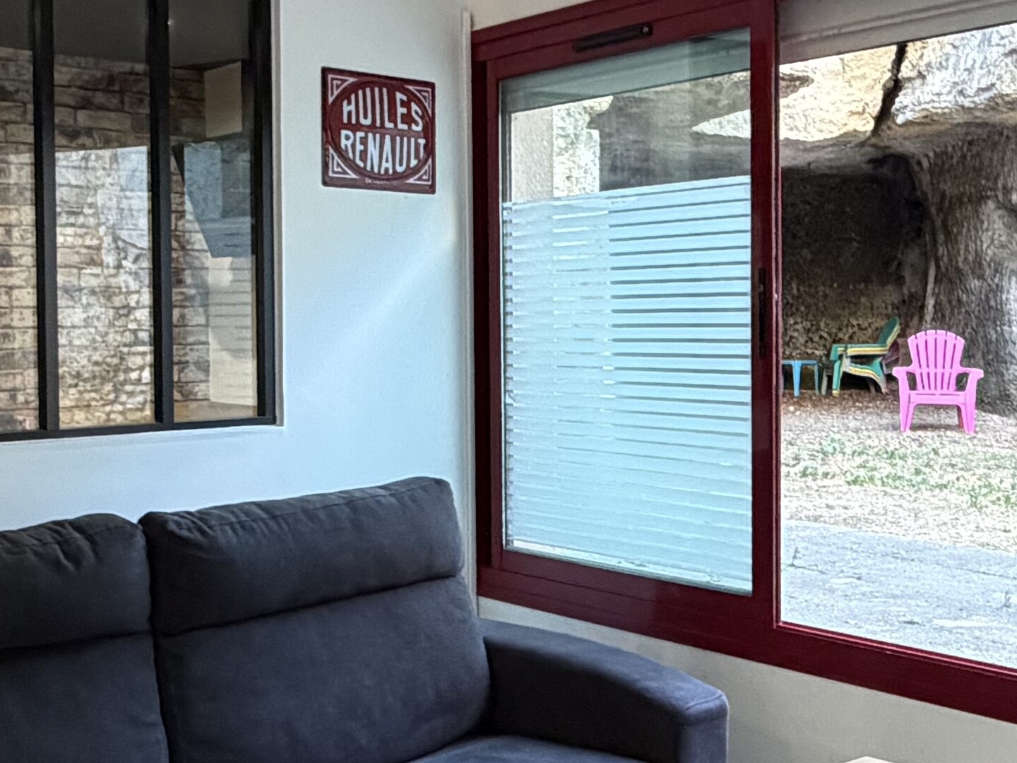 Immeuble 124 m²