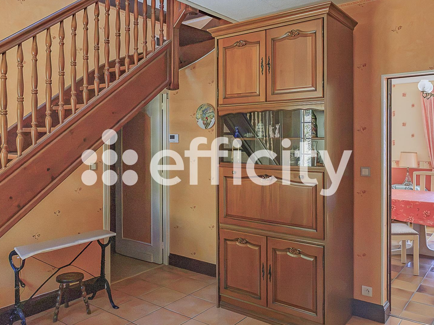 Maison à vendre - 8 pièces - 162m2 - Montpon-Ménestérol (24700)
