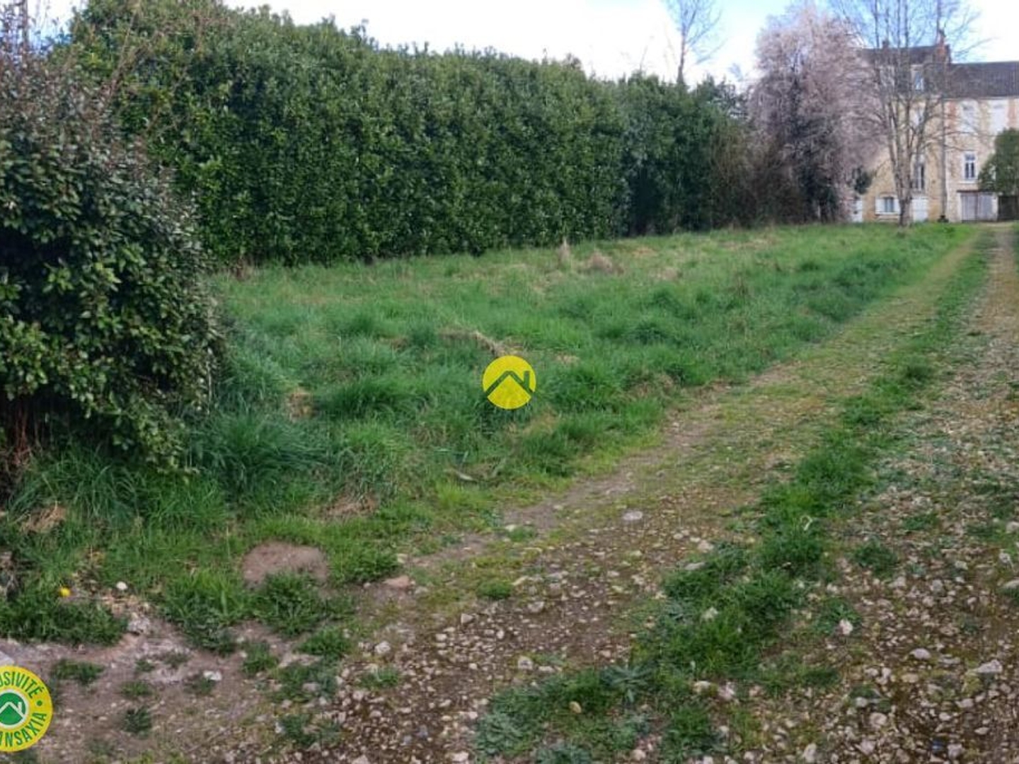 Terrain à vendre - 765m2 - Le Buisson-De-Cad... (24480)