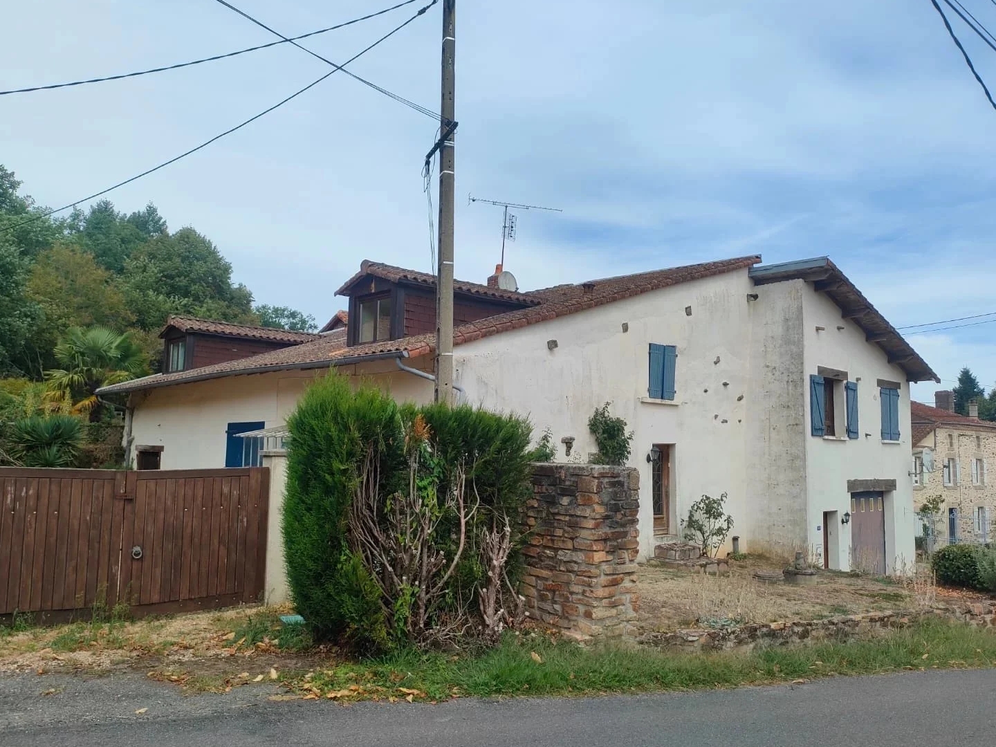 Maison à vendre - 6 pièces - 209m2 - Oradour-Sur-Vayres (87150)