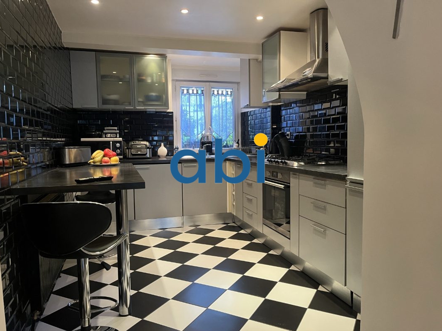 Appartement rue des Dames