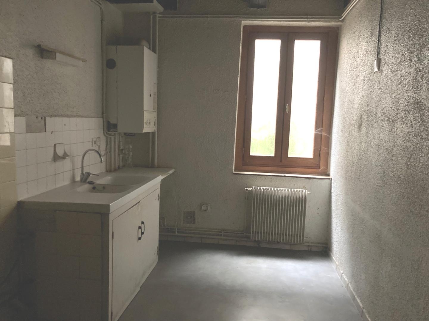 Immeuble à vendre - 137m2 - Cahors (46000)