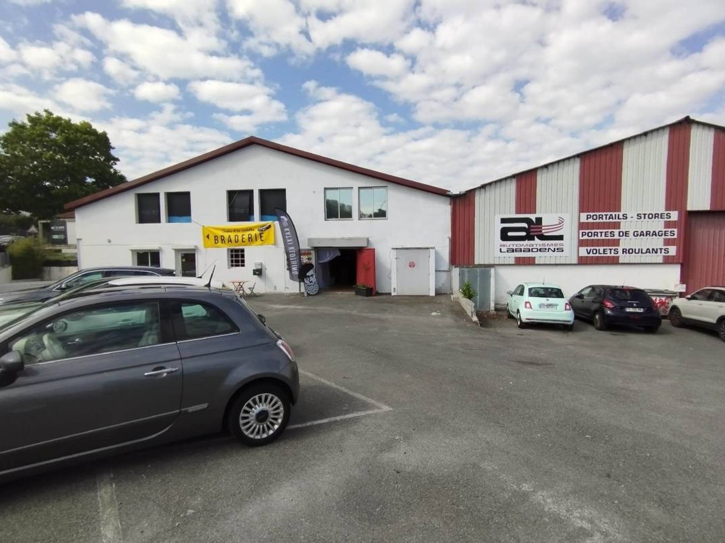 SAINT JEAN DE LUZ ZONE JALDAY 600M²