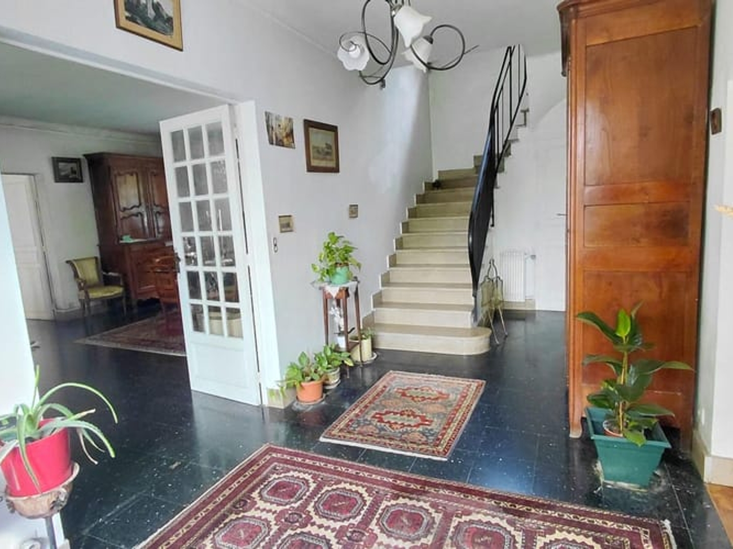 Maison à vendre - 7 pièces - 171m2 - Poligny (77167)