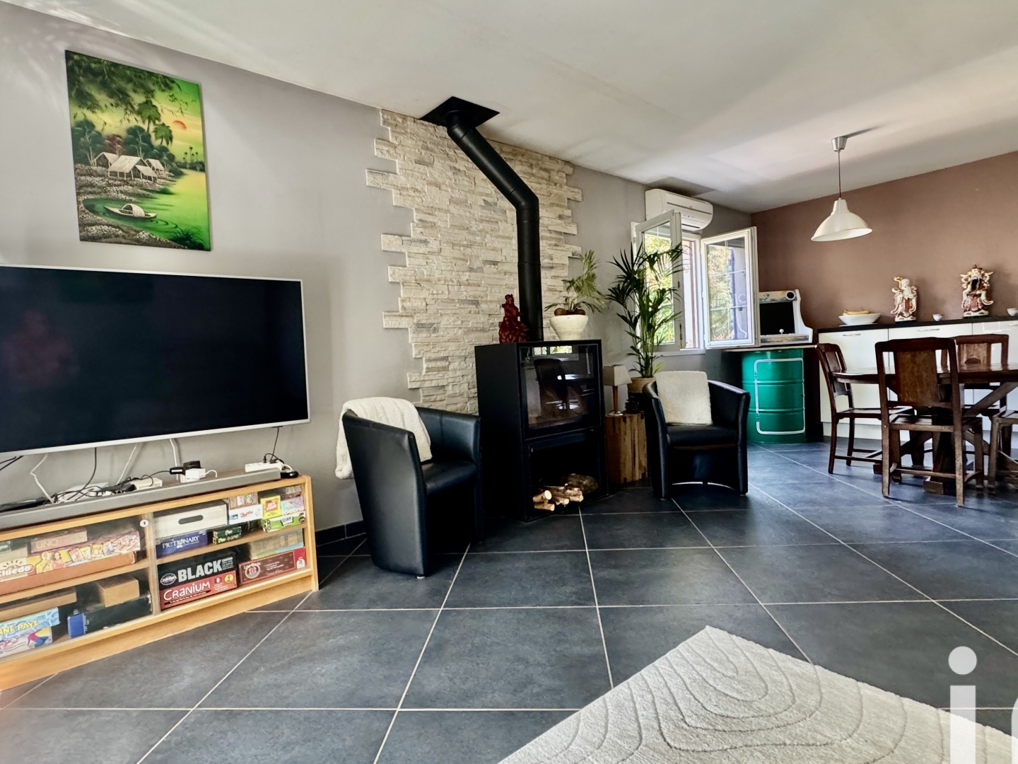 Maison 8 pièces 158 m²