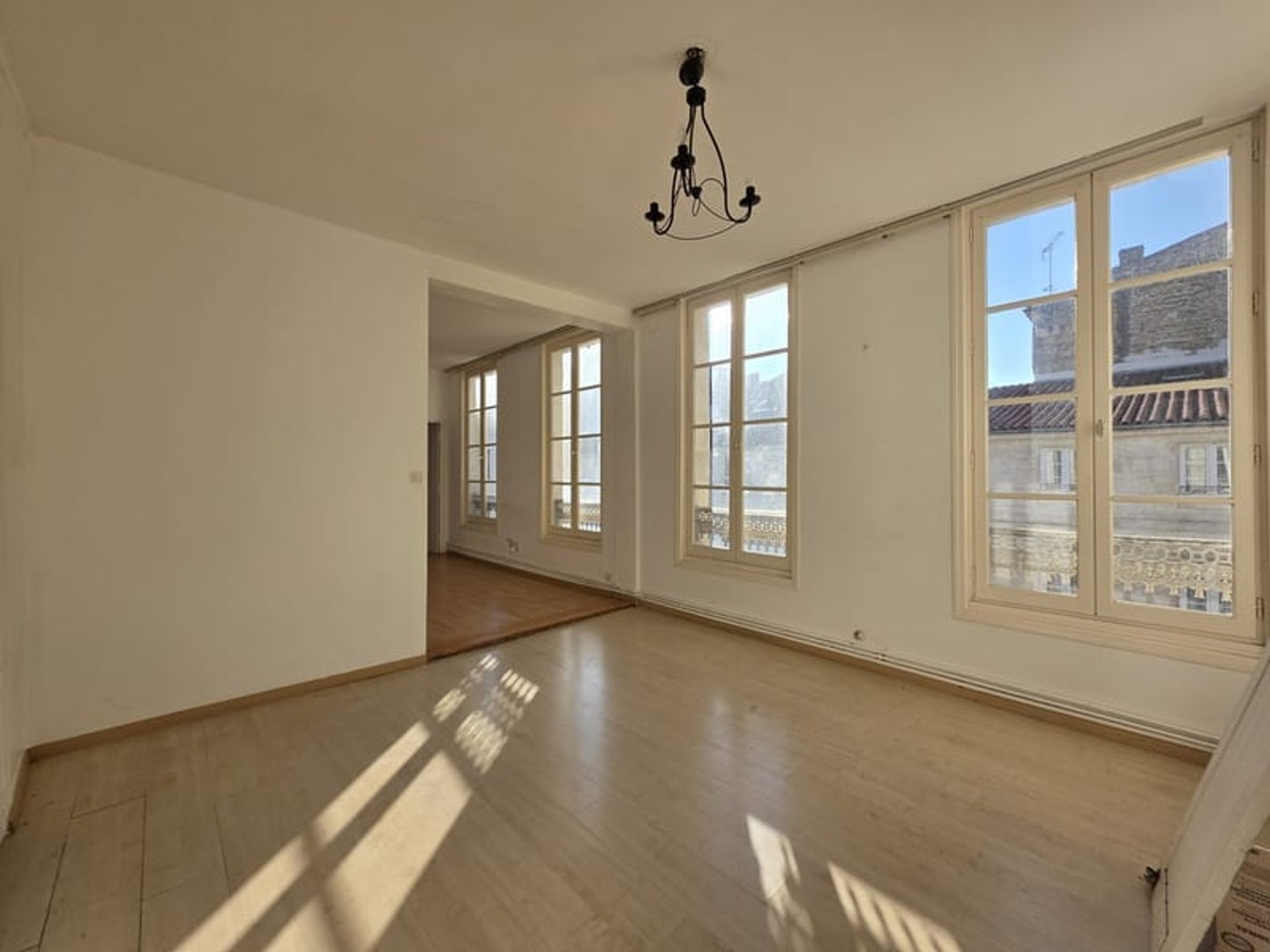 Appartement 6 pièces 124 m²
