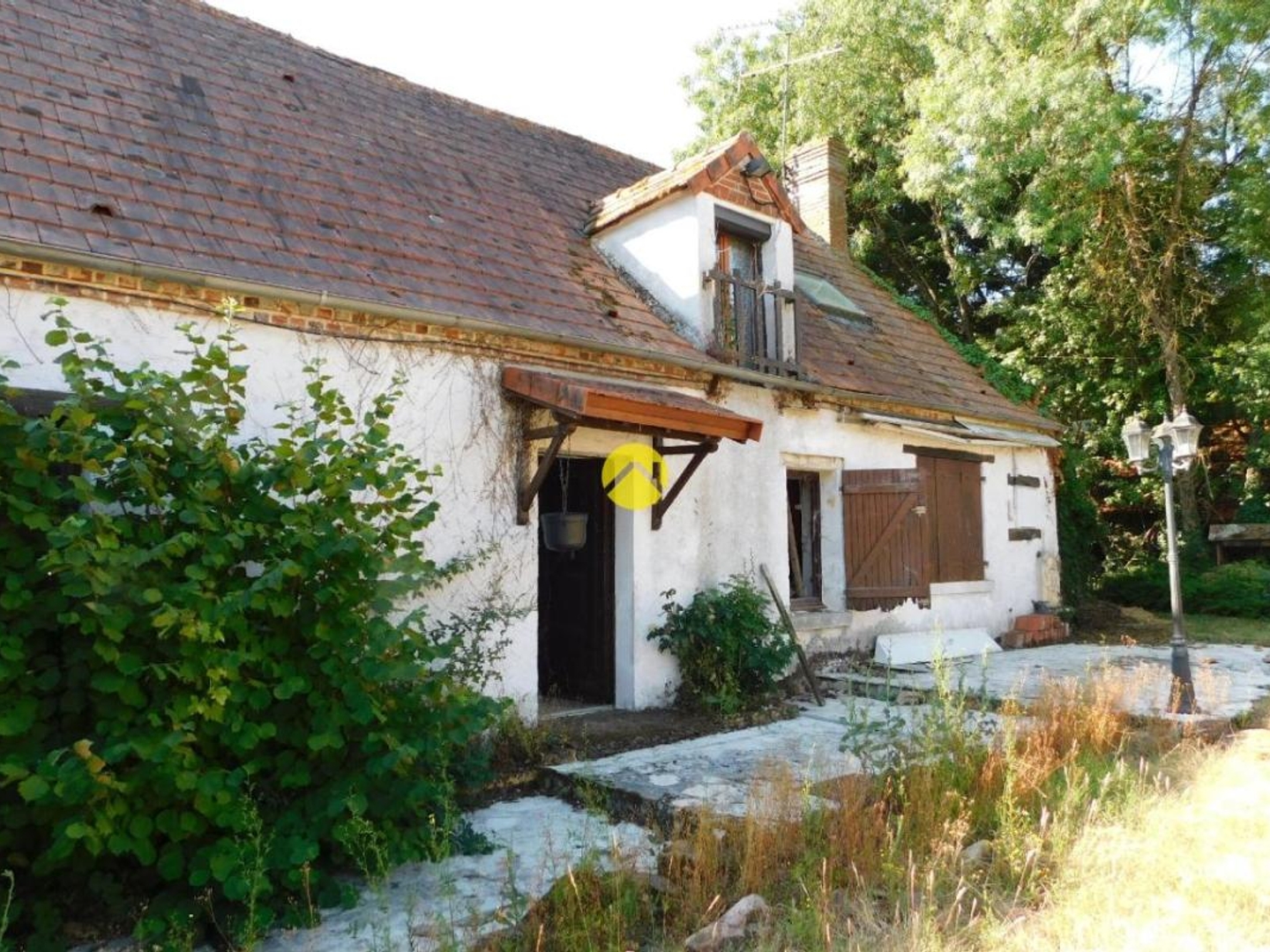 Maison de campagne