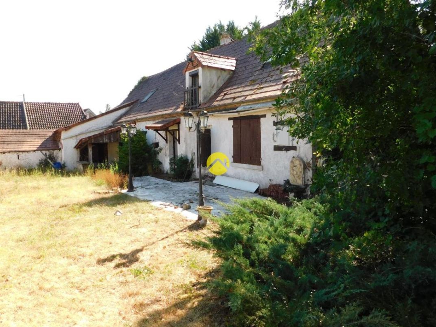 Maison à vendre - 6 pièces - 150m2 - Graçay (18310)