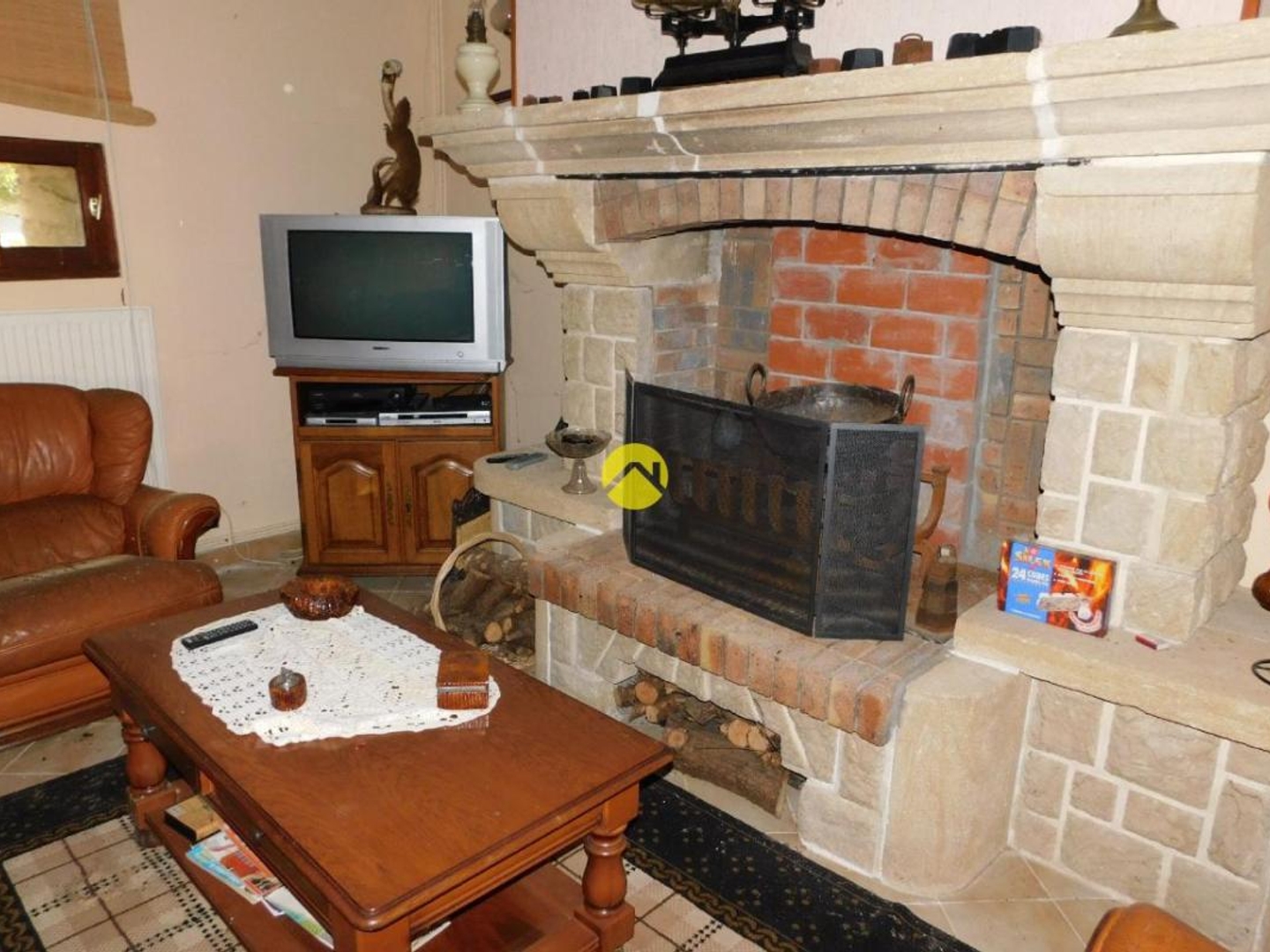 Maison à vendre - 6 pièces - 150m2 - Graçay (18310)