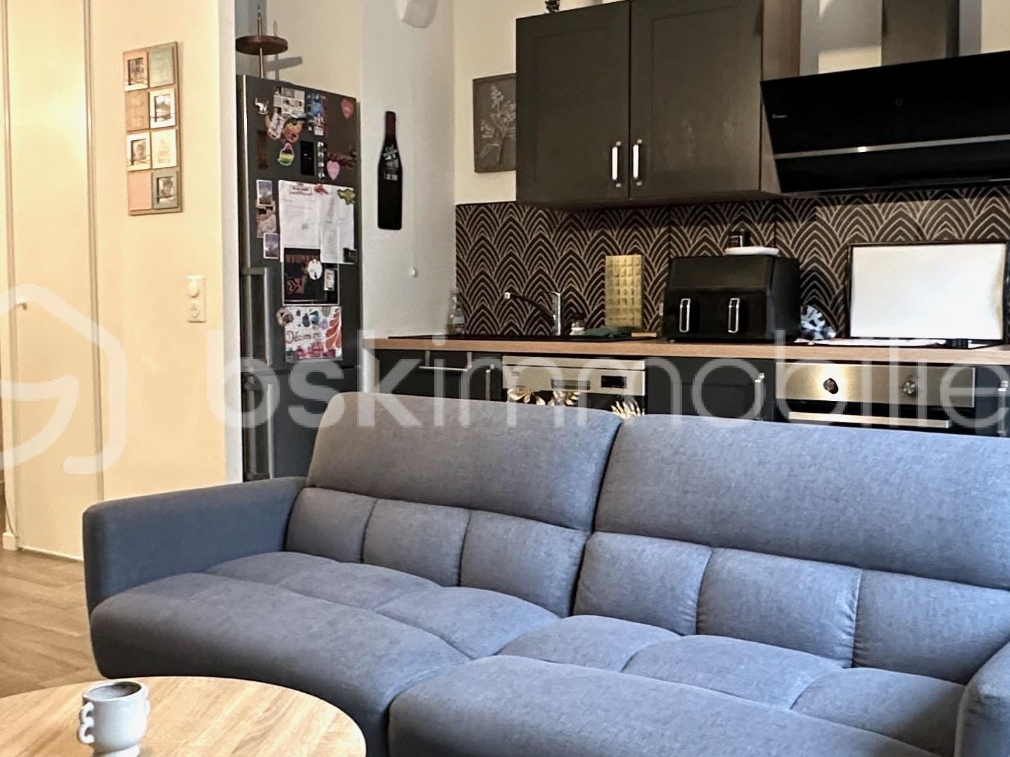 Appartement 3 pièces 62 m²