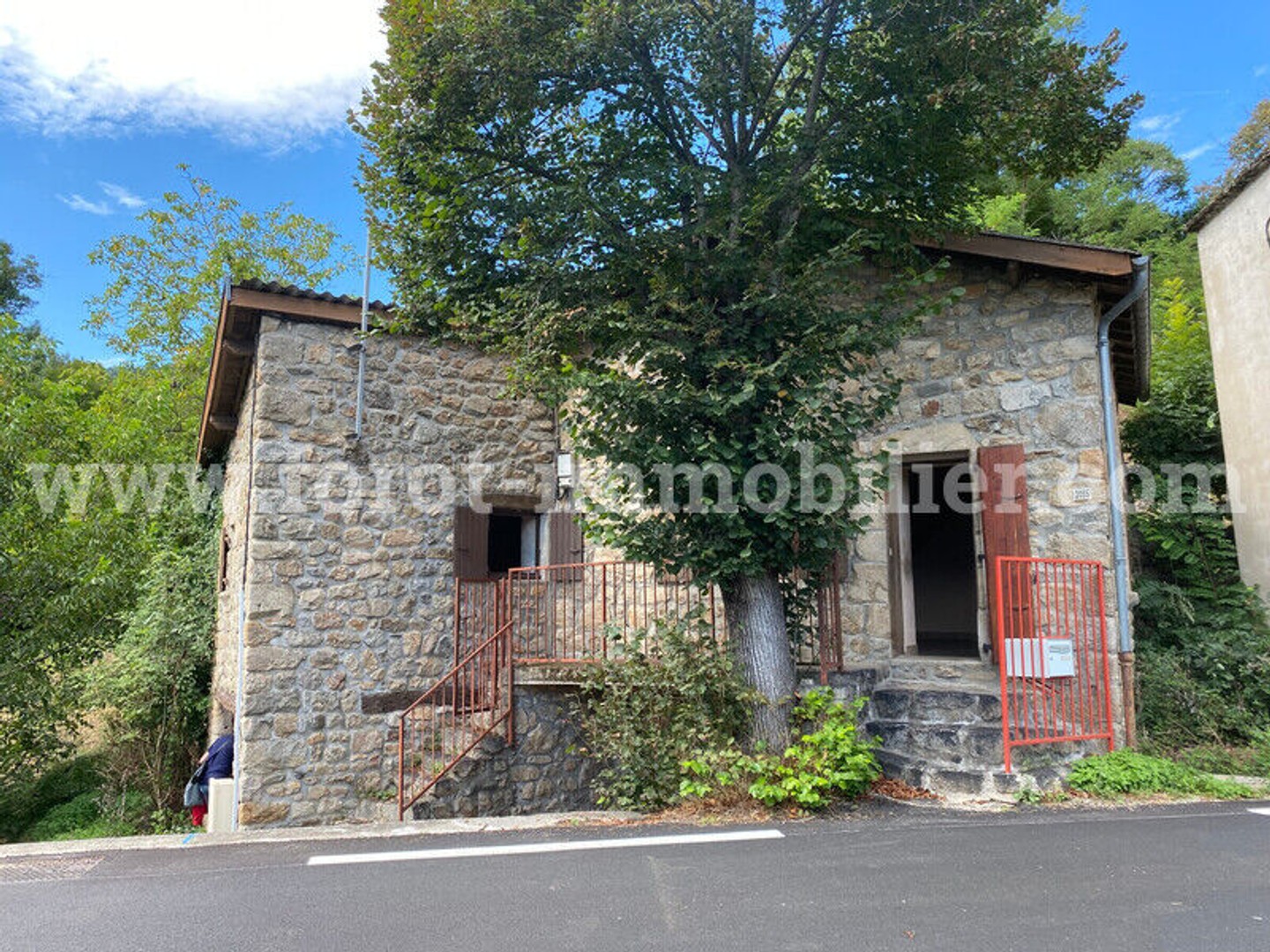 maison pierres