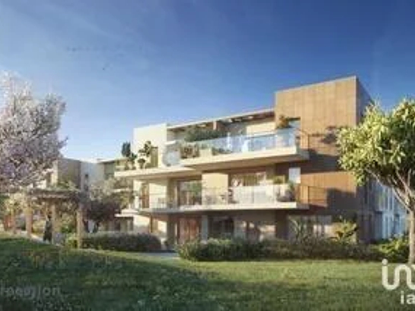 Appartement à vendre - 2 pièces - 44m2 - Antibes (06600)