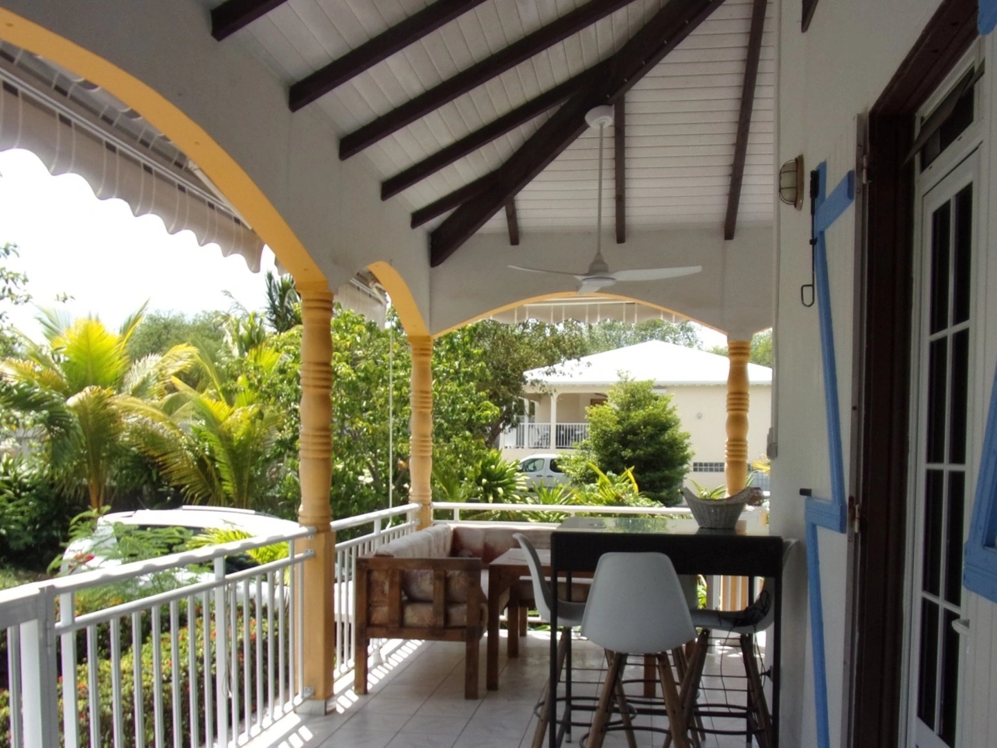Maison à vendre - 5 pièces - 131m2 - Anse-Bertrand (97121)