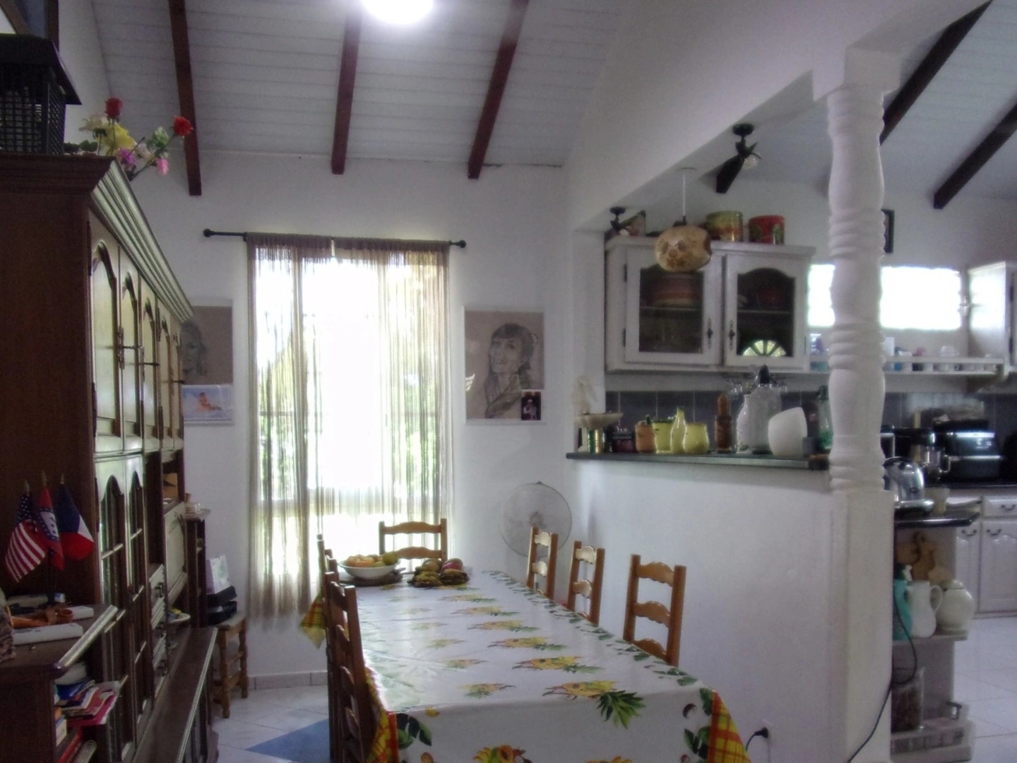 Maison à vendre - 5 pièces - 131m2 - Anse-Bertrand (97121)
