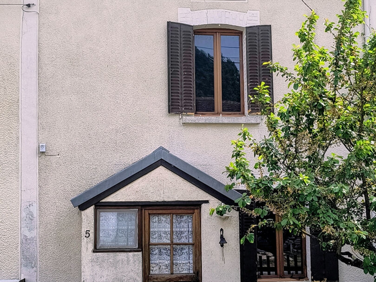 Maison à vendre - 4 pièces - 74m2 - La Souterraine (23300)