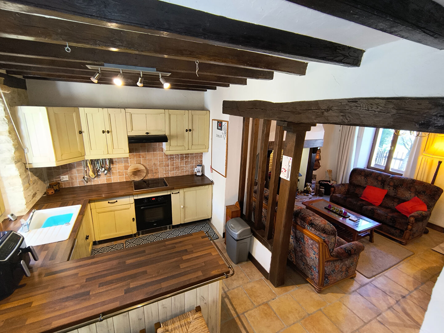 Maison à vendre - 4 pièces - 74m2 - La Souterraine (23300)