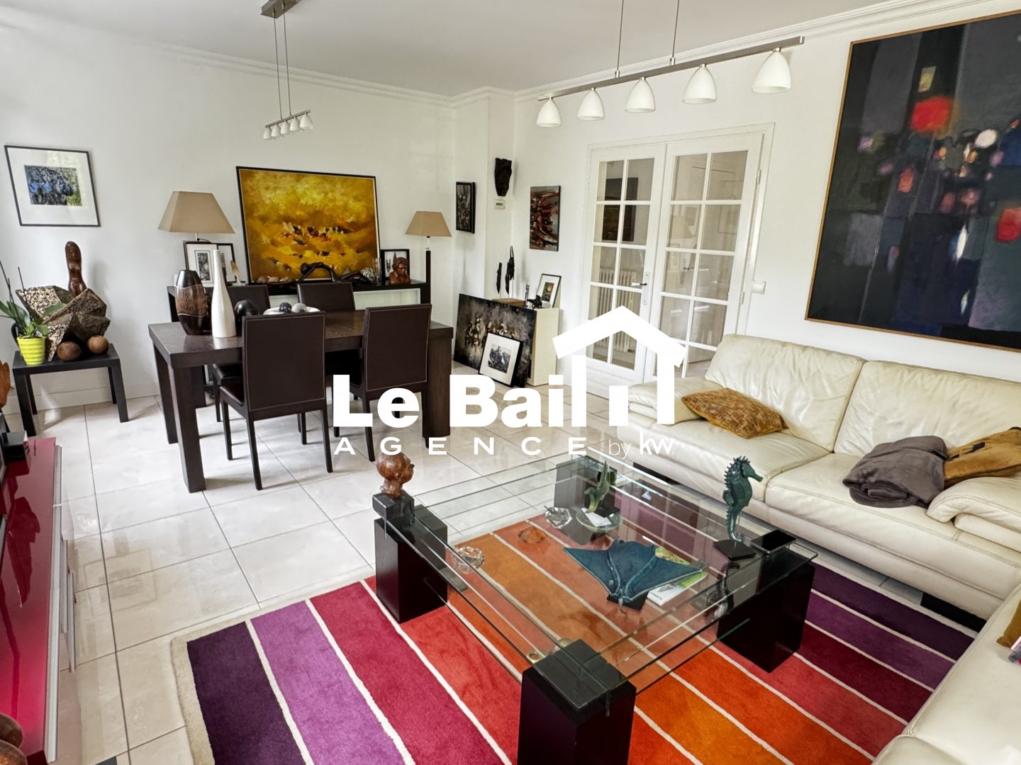 Maison à vendre - 5 pièces - 94m2 - Osny (95520)