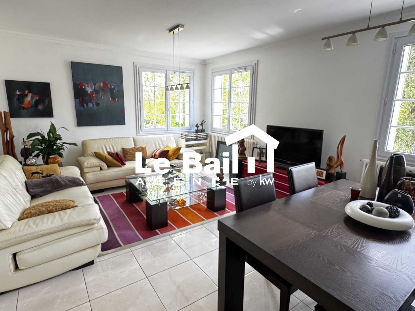 Maison à vendre - 5 pièces - 94m2 - Osny (95520)