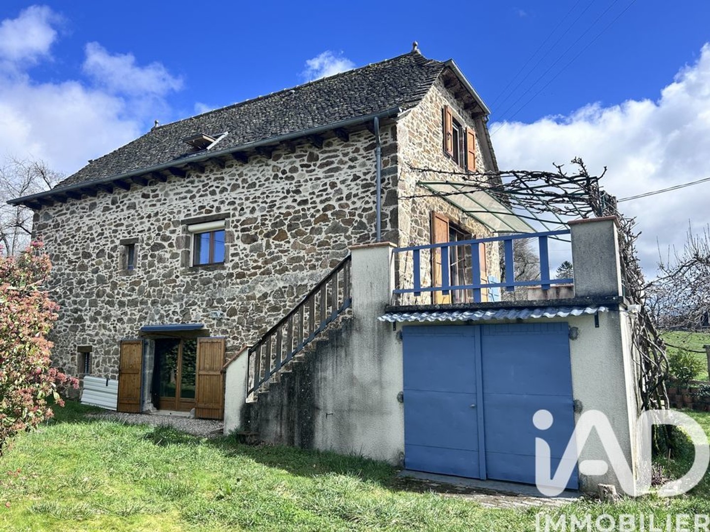 Vente Grange 3 pièces