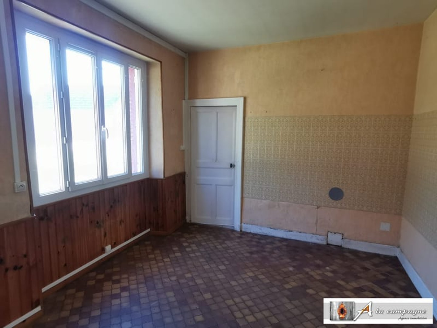 Maison à vendre - 7 pièces - 109m2 - Terjat (03420)